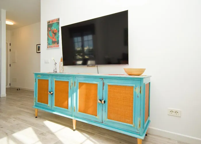 Lägenhet San Fermin 214 - By Az Puerto del Carmen (Lanzarote)